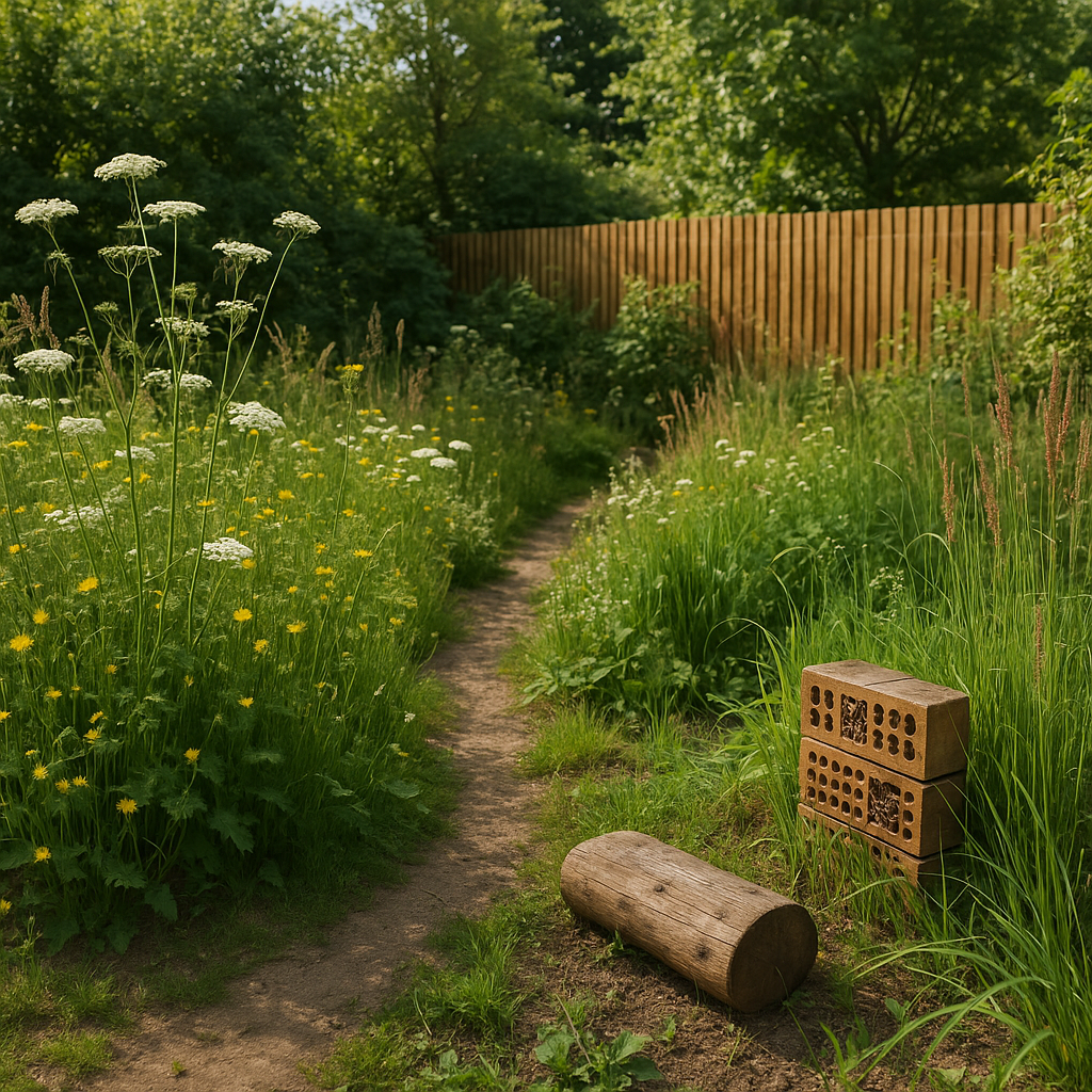 jardinier Comment devenir un jardinier à Bruxelles respectueux de la biodiversité ?