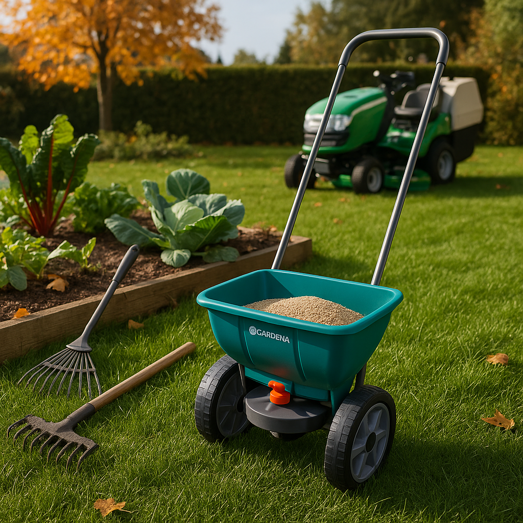 jardinier Comment préparer son jardin bruxellois pour l'hiver ?