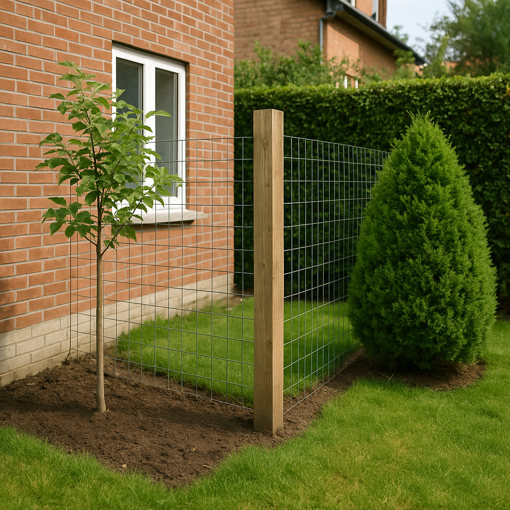 jardinier Quelles distances respecter pour planter un arbre à Bruxelles ?