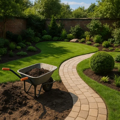 jardinier Comment choisir son entreprise de jardinage à Bruxelles ?