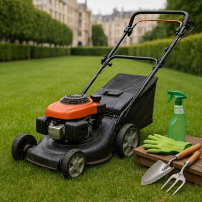 jardinier Comment choisir et entretenir sa tondeuse à Bruxelles ?