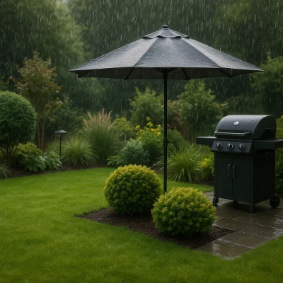 jardinier Votre jardin à Bruxelles est-il bien assuré contre les intempéries ?