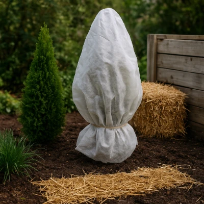 jardinier Comment préparer son jardin bruxellois pour affronter l'hiver ?