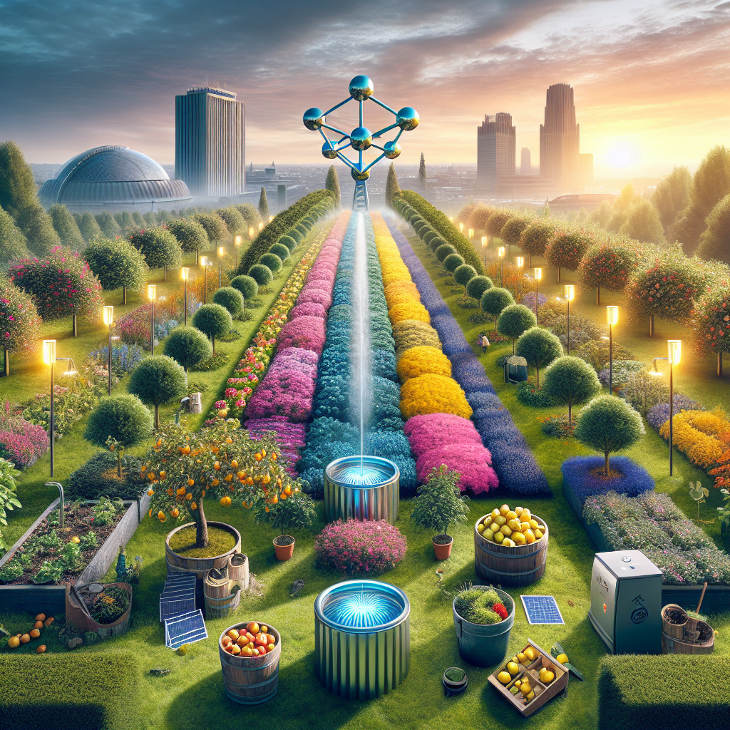 Entreprises de jardinage à Bruxelles : guide complet pour verdir votre espace