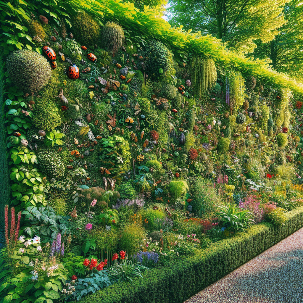 jardinier Clôtures Vivantes : Des Haies Écologiques à Bruxelles