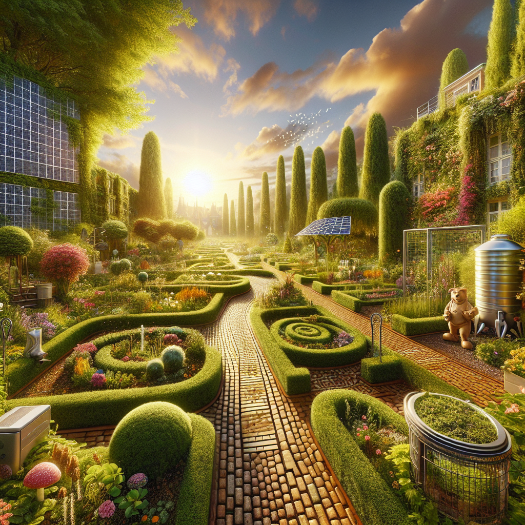 jardinier Entretien du Jardin en Juillet 2025 à Bruxelles : Conseils Pratiques