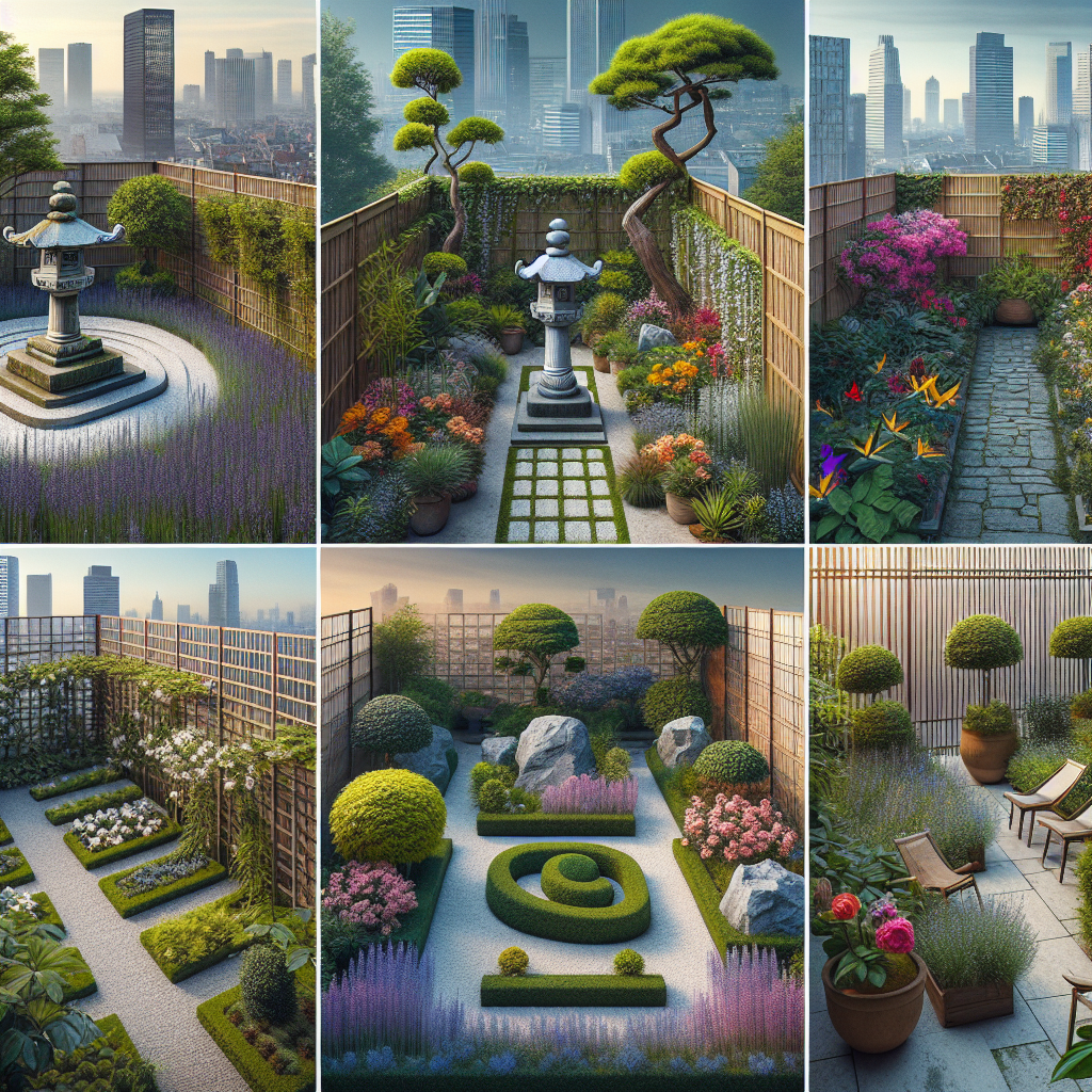 jardinier Découvrez les principaux styles de jardins pour réaliser le vôtre entre le jardin à la française, le jardin anglais, le jardin japonais, le jardin méditerranéen, le jardin zen, le jardin exotique, et bien d'autre.