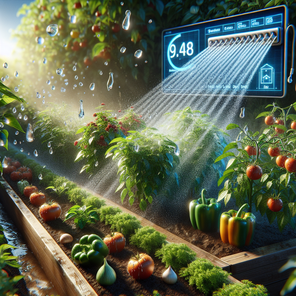 jardinier Comment arroser en période de canicule ?