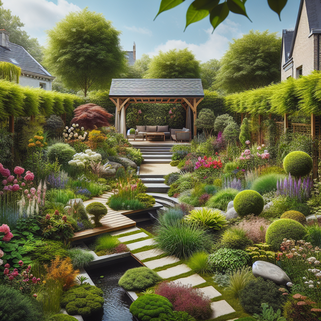 jardinier Quelles sont les services d’un jardinier paysagiste à Bruxelles