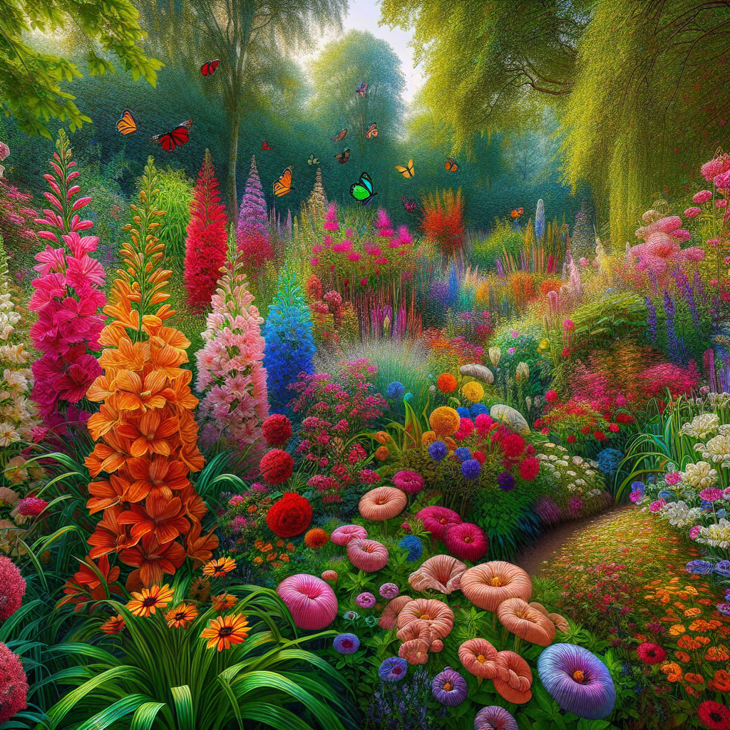 jardinier Plantes vivaces à longue floraison toute l'année à Bruxelles ? 