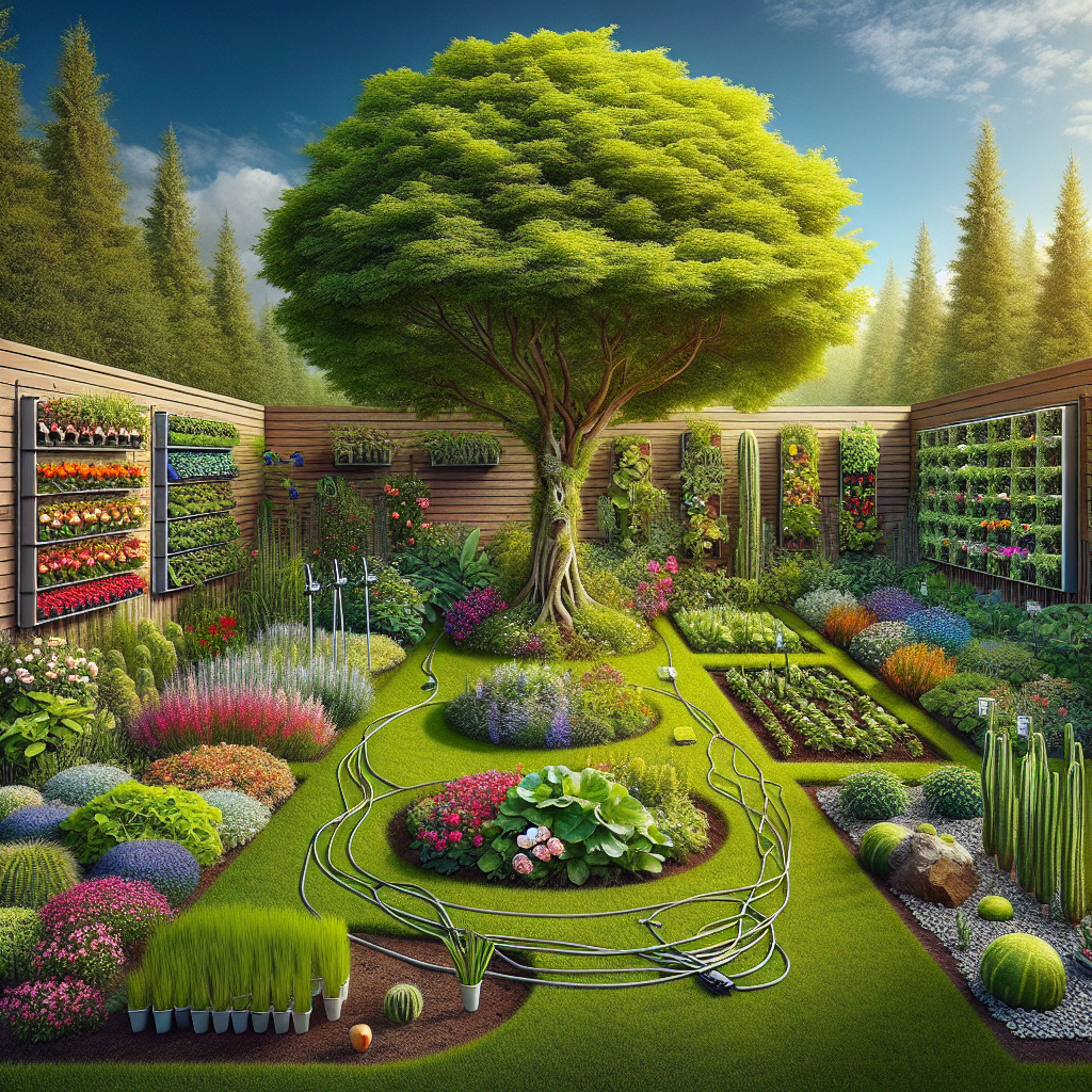 jardinier Comment avoir un jardin toujours propre sans effort ? 8 astuces infaillibles pour un jardin impeccable toute l'année,