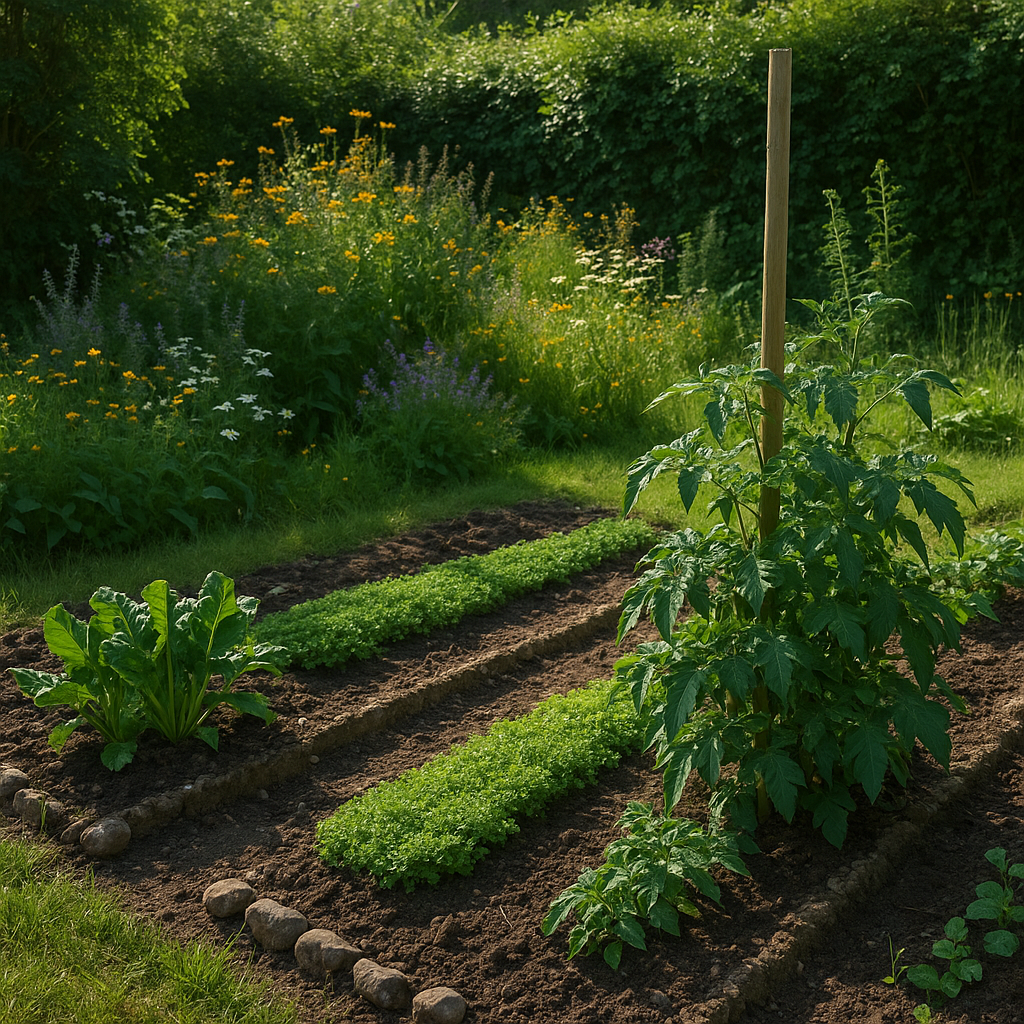 jardinier Fin des pesticides dangereux dans les jardins privés à Bruxelles
